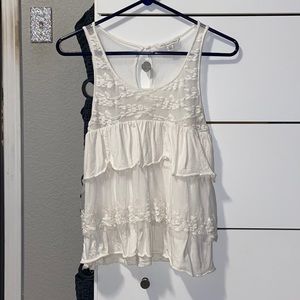 American Eagle boho style tank top